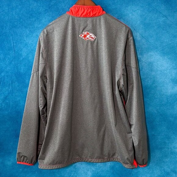 Nike Golf Windbreaker Jacket, Men's XL - Picture 2 of 4